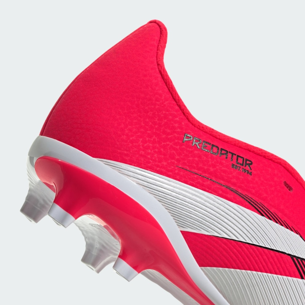 adidas Predator League Fold-Over Tongue Firm Ground Boots