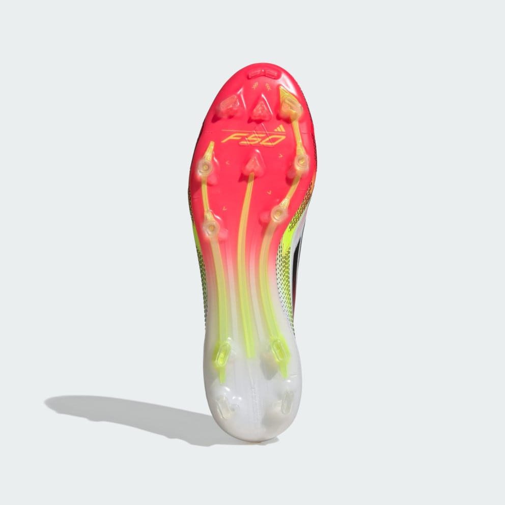 adidas F50 Elite Laceless Firm Ground Boots