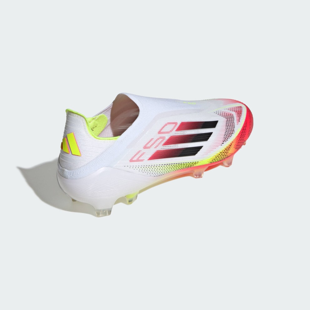 adidas F50 Elite Laceless Firm Ground Boots
