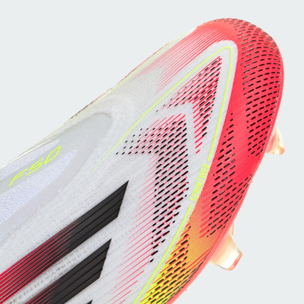 adidas F50 Elite Laceless Firm Ground Boots