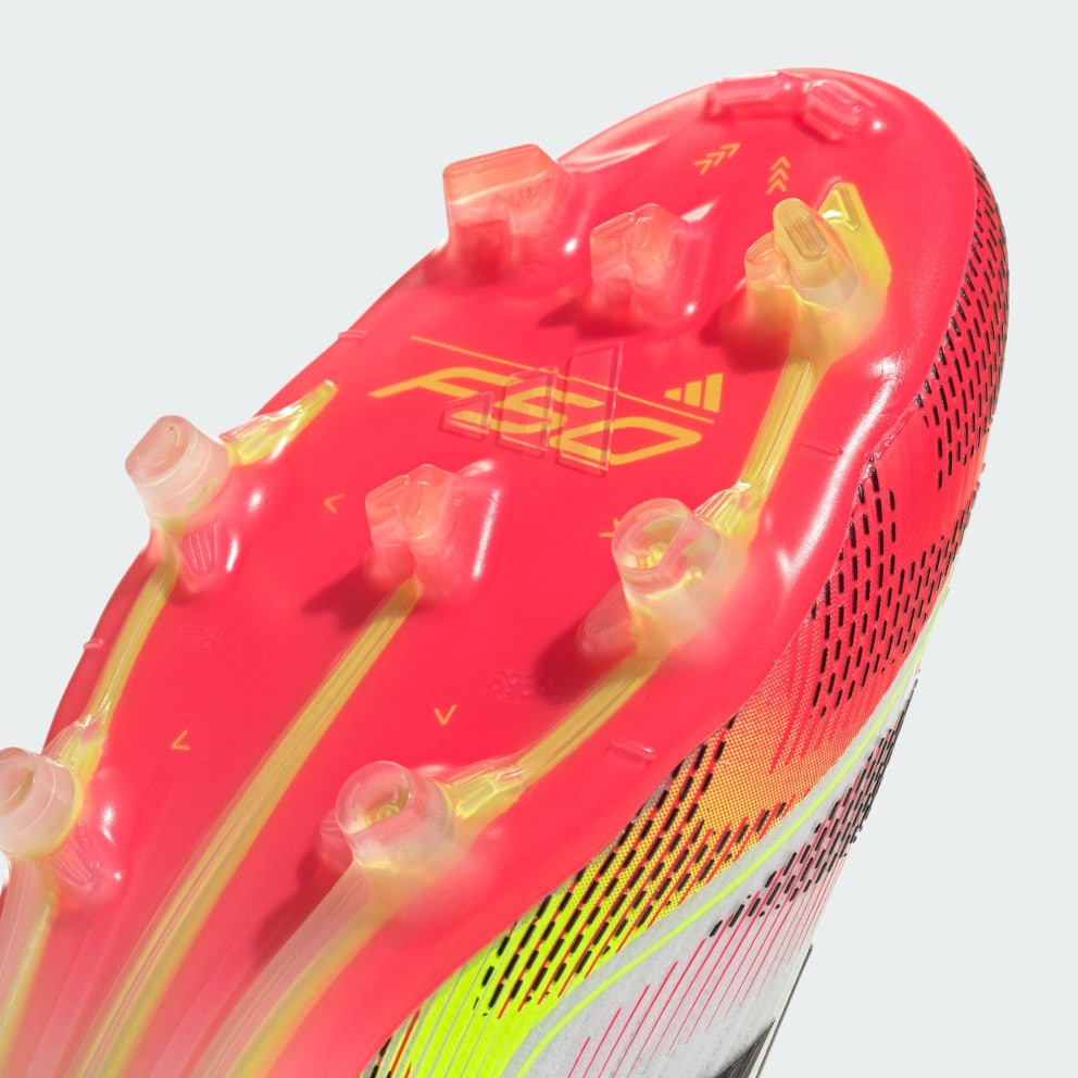 adidas F50 Elite Laceless Firm Ground Boots