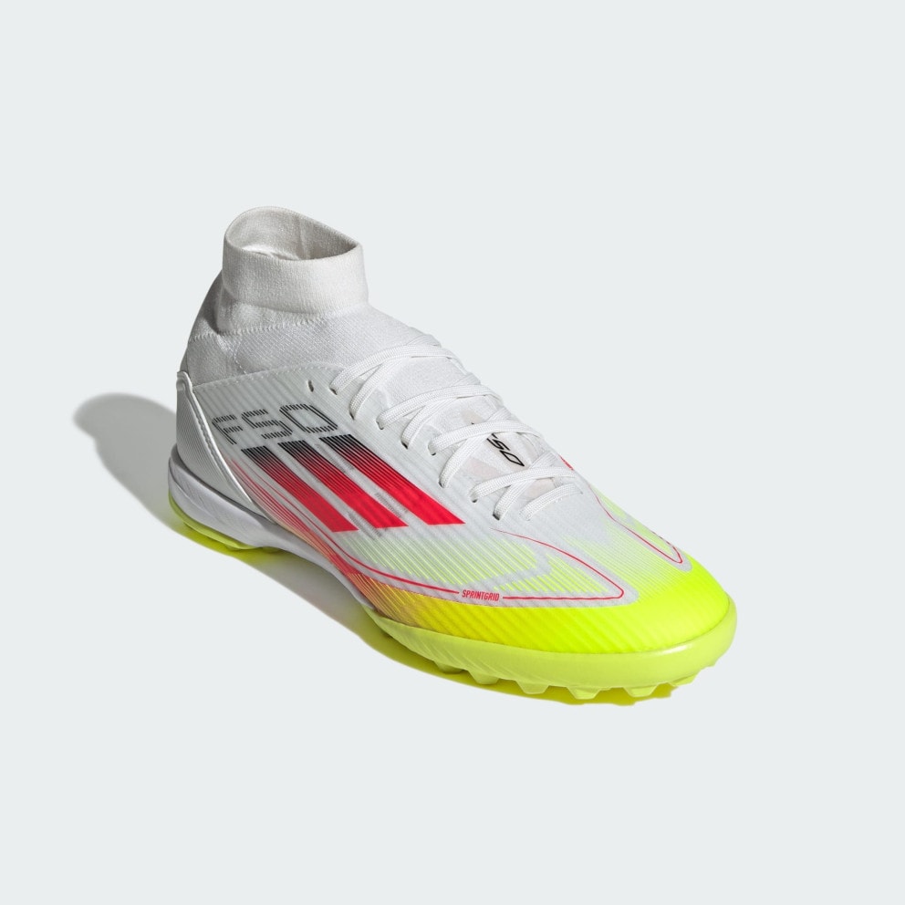 adidas F50 League Mid Turf Boots
