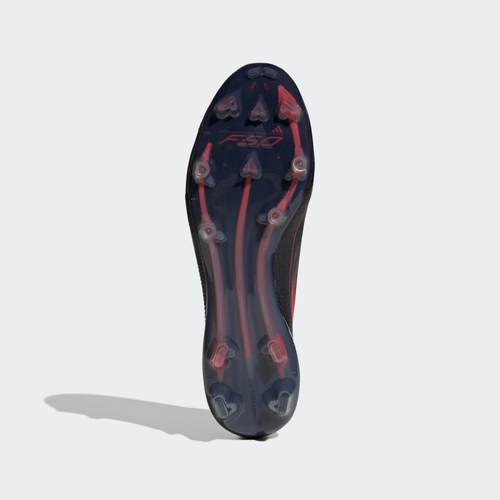 adidas F50 Elite Laceless Firm Ground Boots