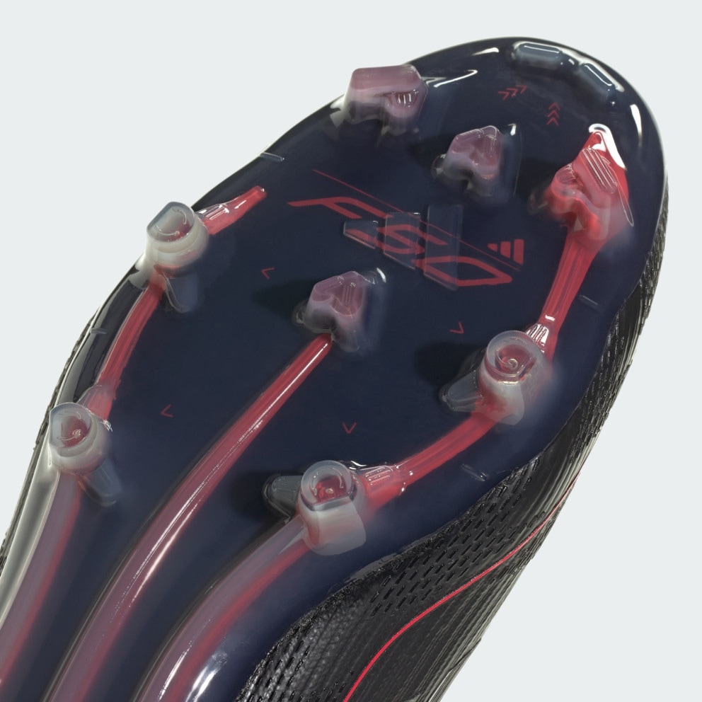 adidas F50 Elite Laceless Firm Ground Boots