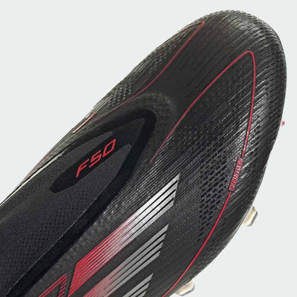 adidas F50 Elite Laceless Firm Ground Boots