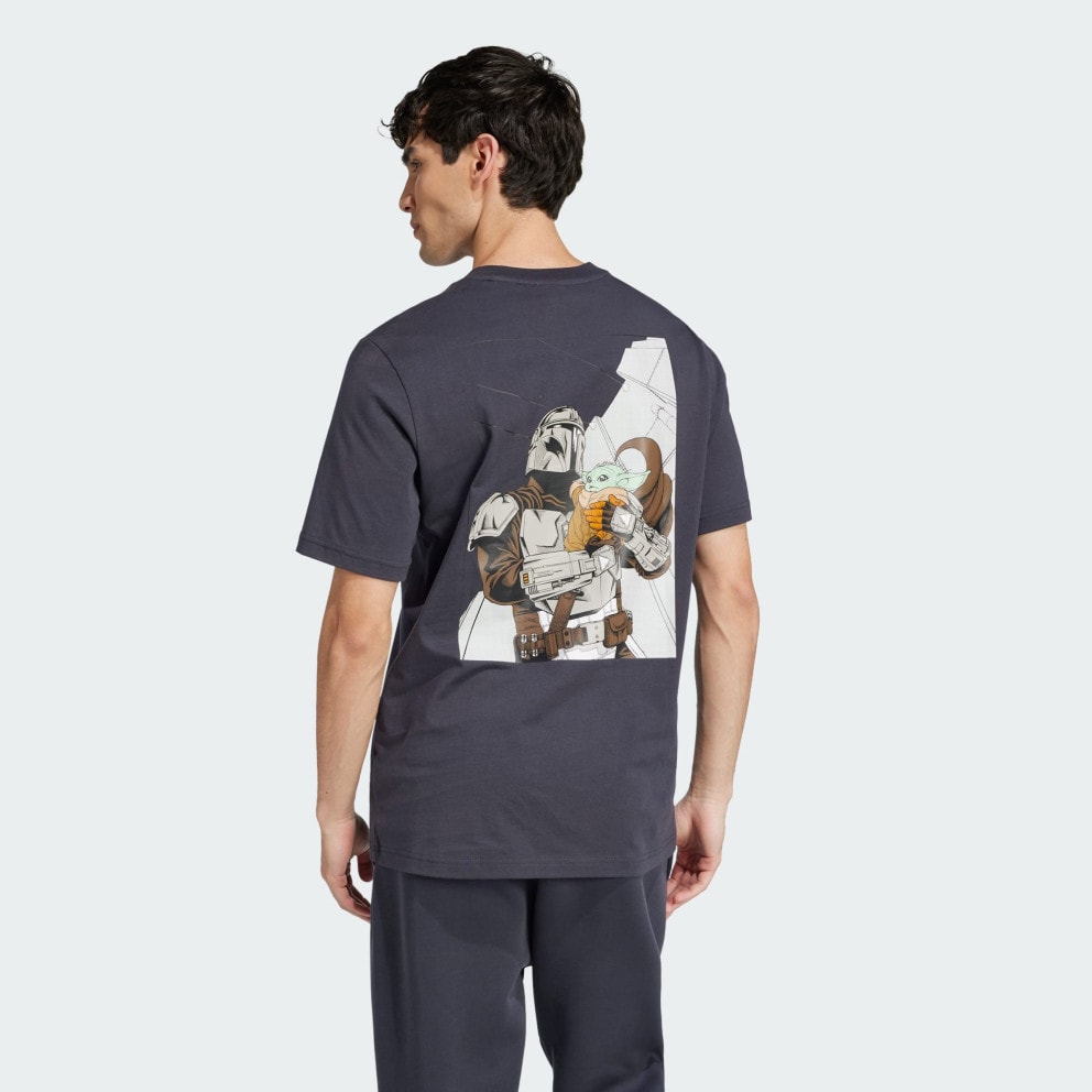 adidas sportswear X Star Wars™ The Mandalorian™ Tee Regular Fit Back