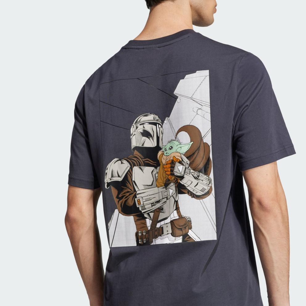 adidas sportswear X Star Wars™ The Mandalorian™ Tee Regular Fit Back