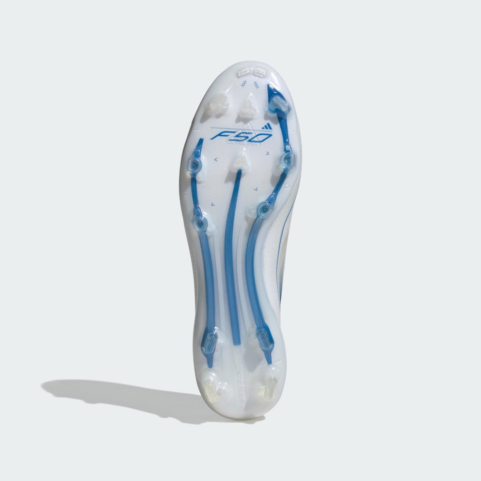 adidas F50 Elite Laceless Firm Ground Boots