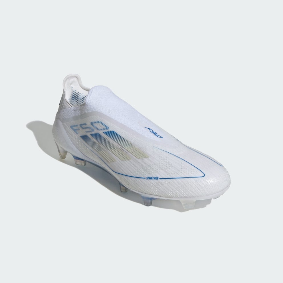 adidas F50 Elite Laceless Firm Ground Boots