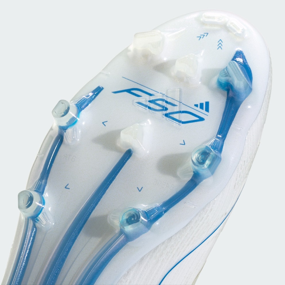 adidas F50 Elite Laceless Firm Ground Boots