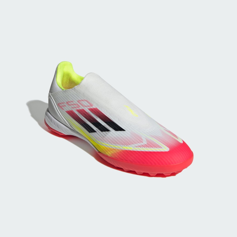 adidas F50 League Laceless Turf Boots