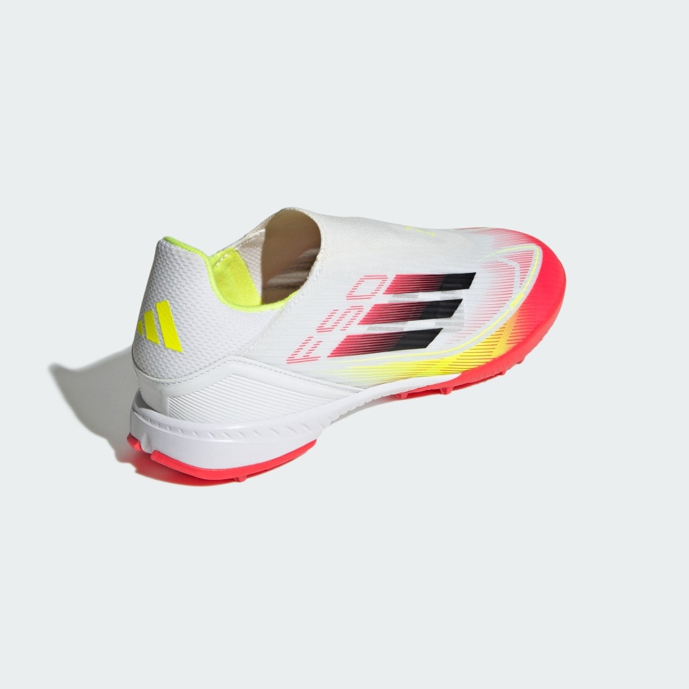 adidas F50 League Laceless Turf Boots
