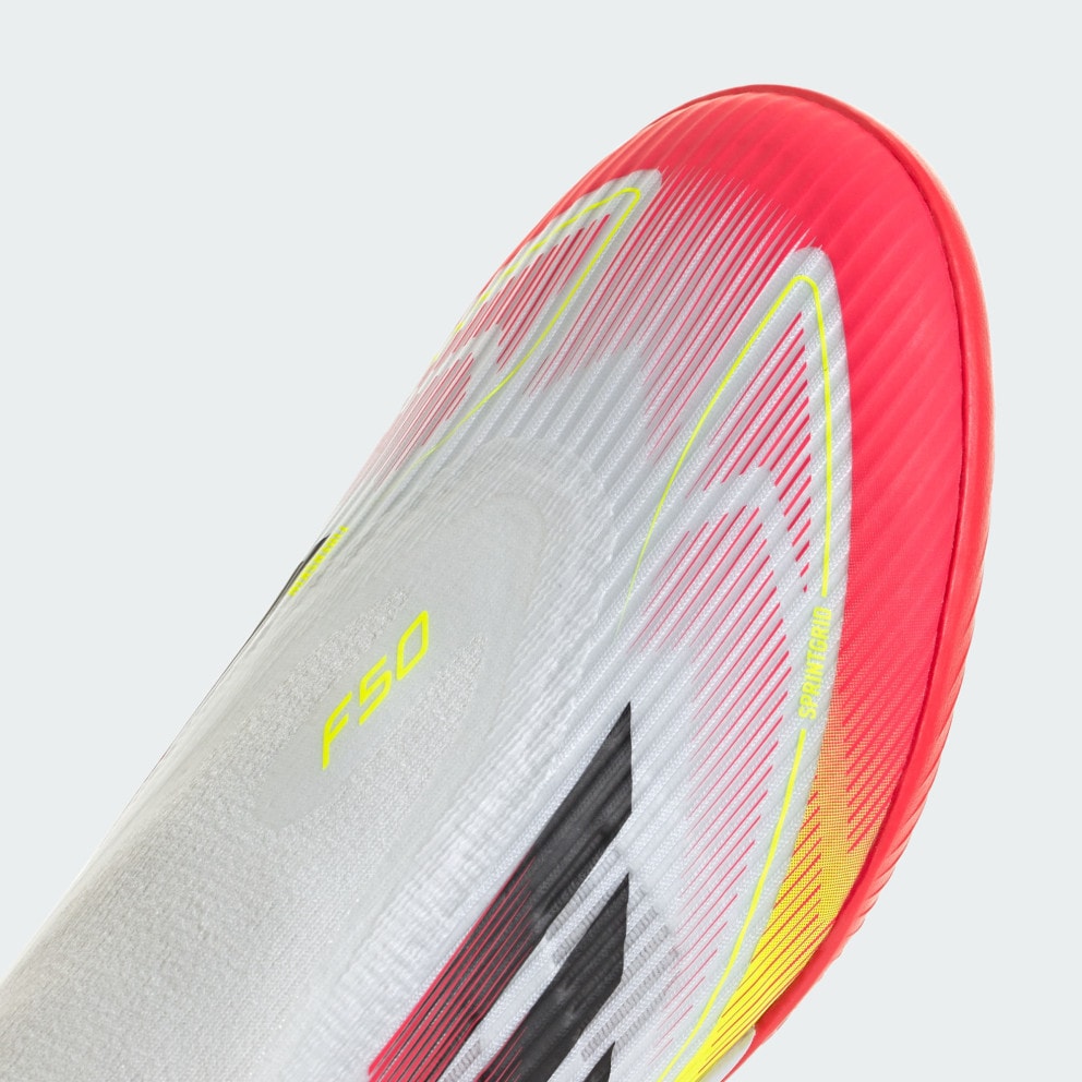 adidas F50 League Laceless Turf Boots