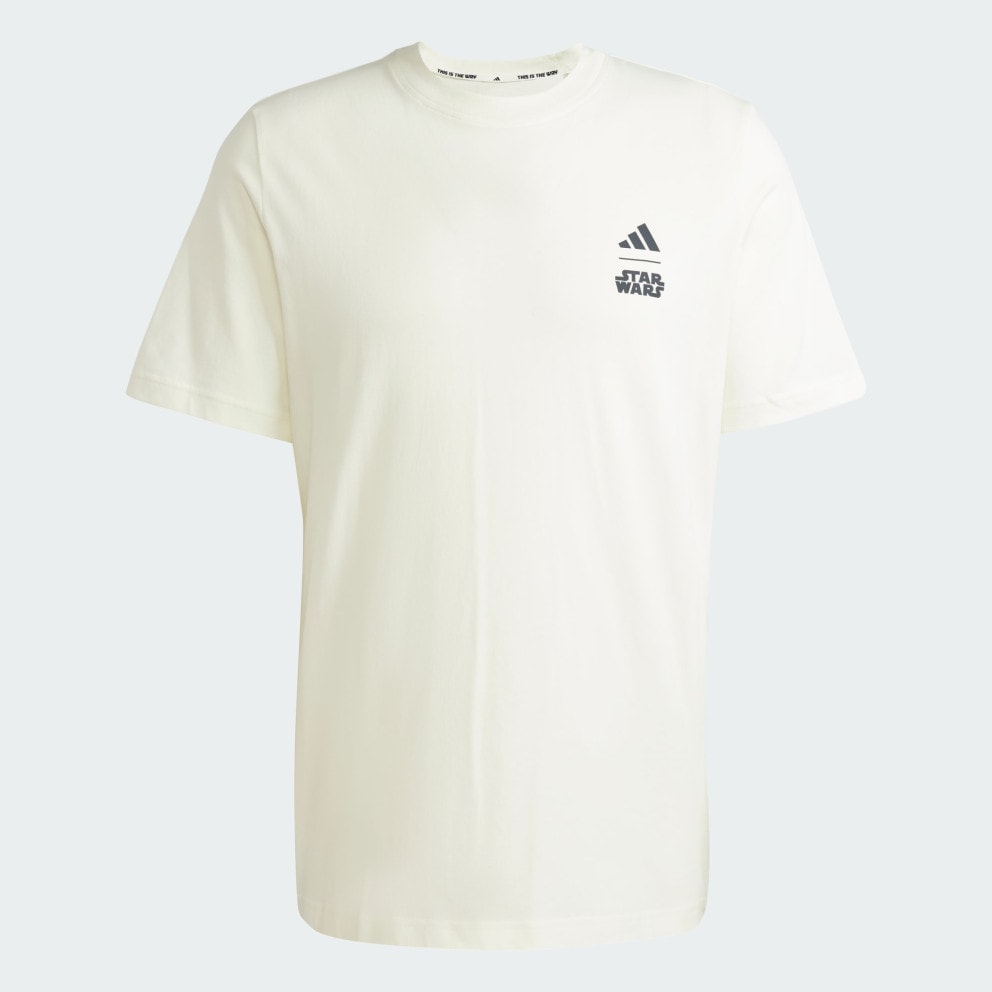 adidas sportswear X Star Wars™ The Mandalorian™ Tee Regular Fit Back