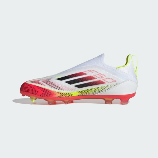 adidas F50 Elite Laceless Firm Ground Boots Kids