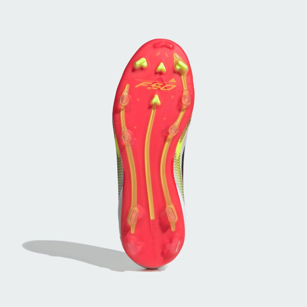 adidas F50 Elite Laceless Firm Ground Boots Kids
