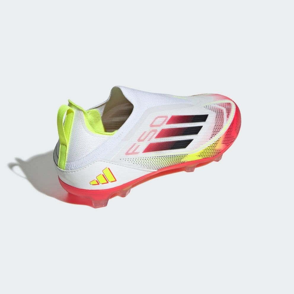 adidas F50 Elite Laceless Firm Ground Boots Kids