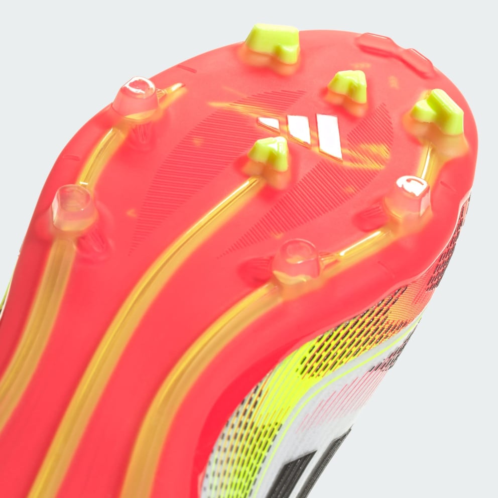 adidas F50 Elite Laceless Firm Ground Boots Kids