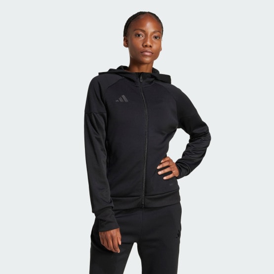 adidas Tiro 25 Full-Zip Hoodie