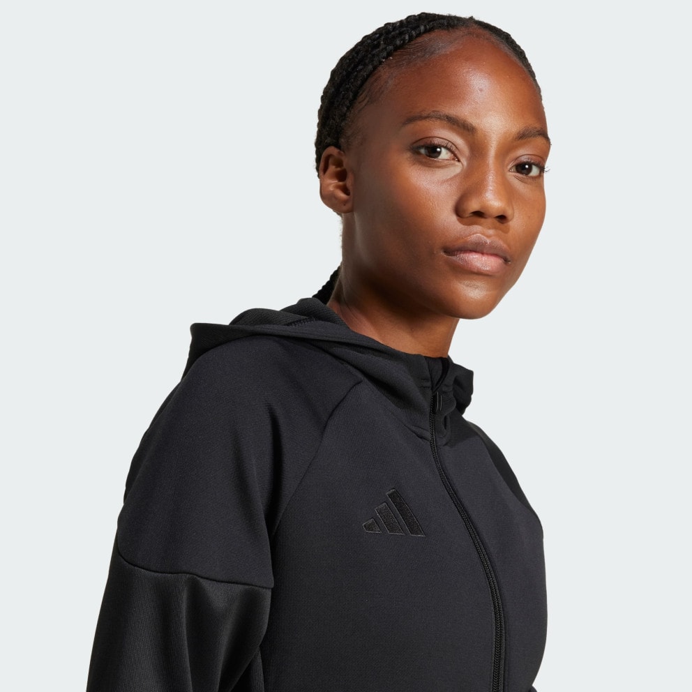 adidas Tiro 25 Full-Zip Hoodie