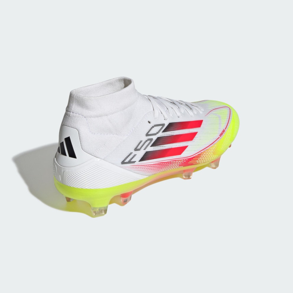 adidas F50 Pro Mid Firm Ground Boots