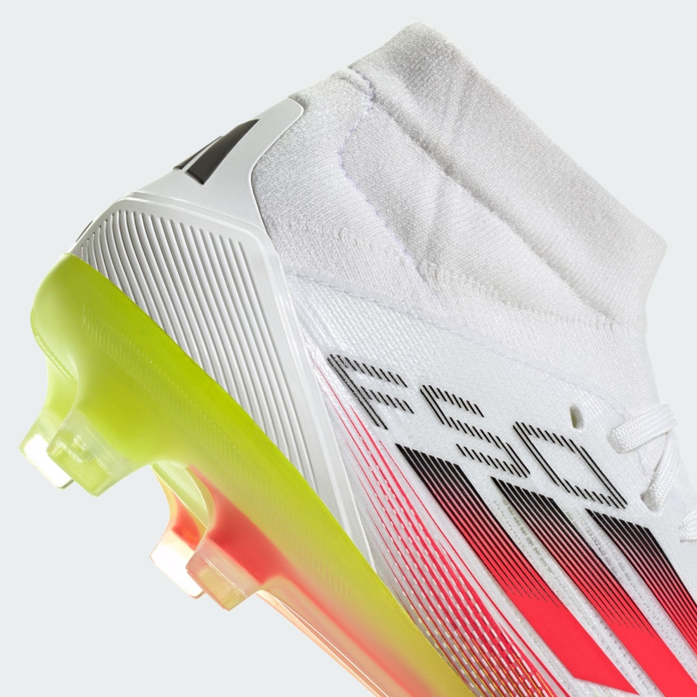 adidas F50 Pro Mid Firm Ground Boots