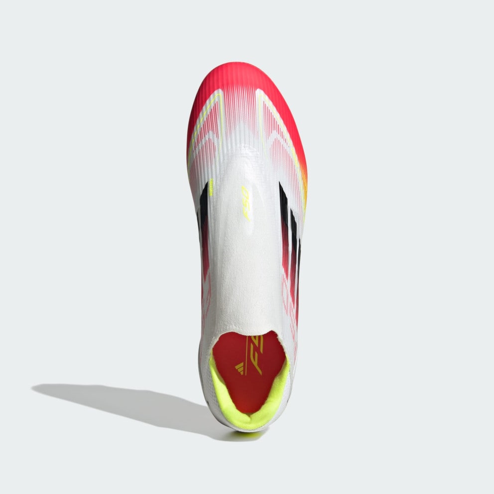 adidas F50 League Laceless Firm/Multi-Ground Boots