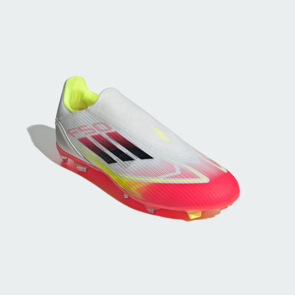 adidas F50 League Laceless Firm/Multi-Ground Boots