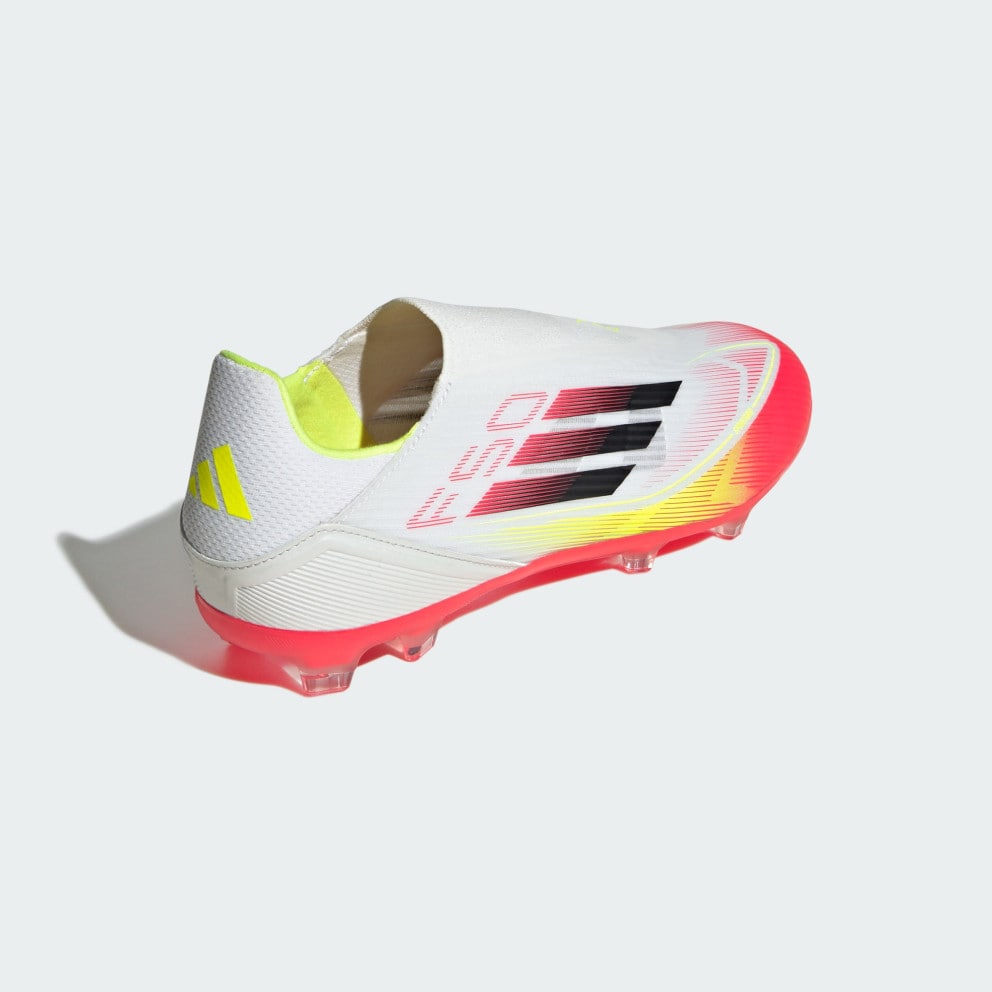 adidas F50 League Laceless Firm/Multi-Ground Boots