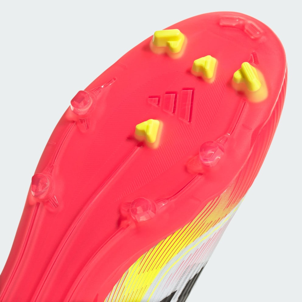 adidas F50 League Laceless Firm/Multi-Ground Boots