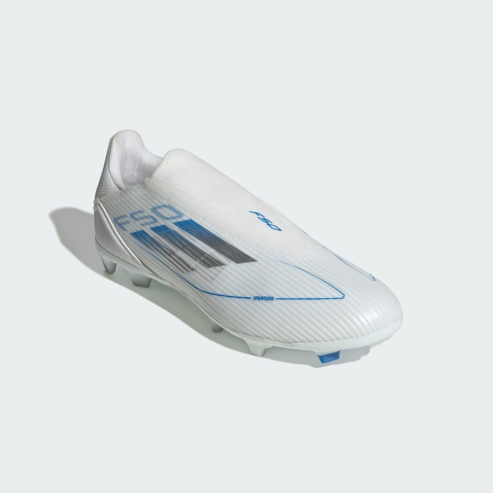 adidas F50 League Laceless Firm/Multi-Ground Boots
