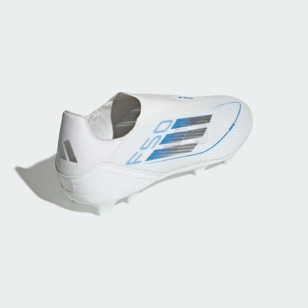 adidas F50 League Laceless Firm/Multi-Ground Boots
