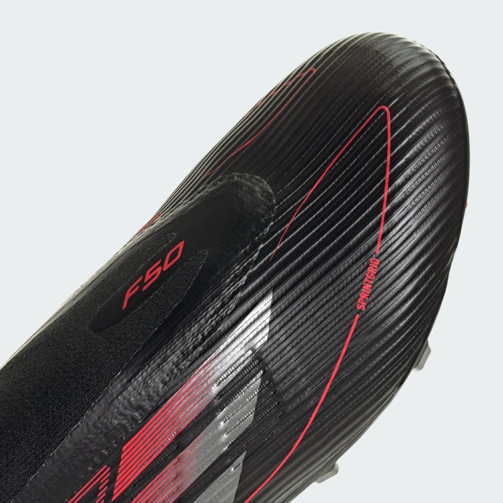 adidas F50 League Laceless Firm/Multi-Ground Boots