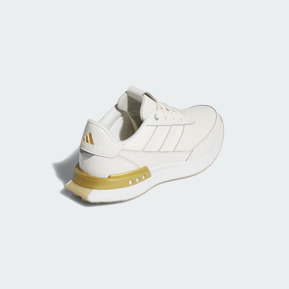 adidas S2G 25 Leather Spikeless Golf Shoes