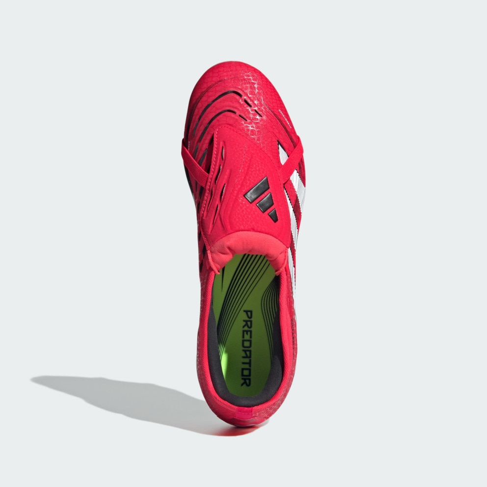 adidas Predator Pro Fold-Over Tongue Firm Ground Boots