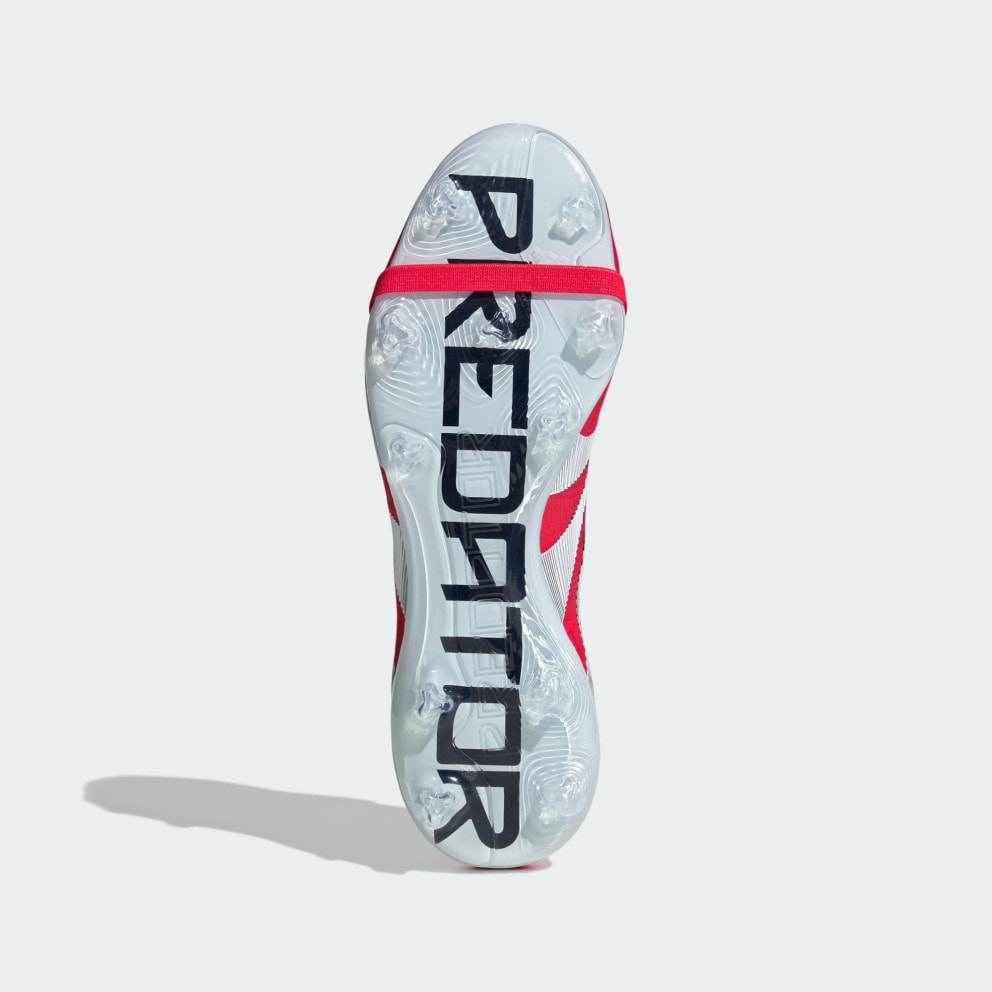 adidas Predator Pro Fold-Over Tongue Firm Ground Boots