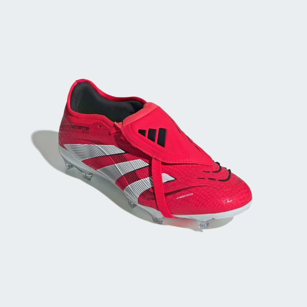 adidas Predator Pro Fold-Over Tongue Firm Ground Boots