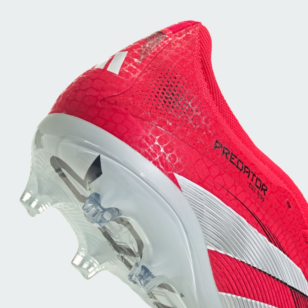 adidas Predator Pro Fold-Over Tongue Firm Ground Boots