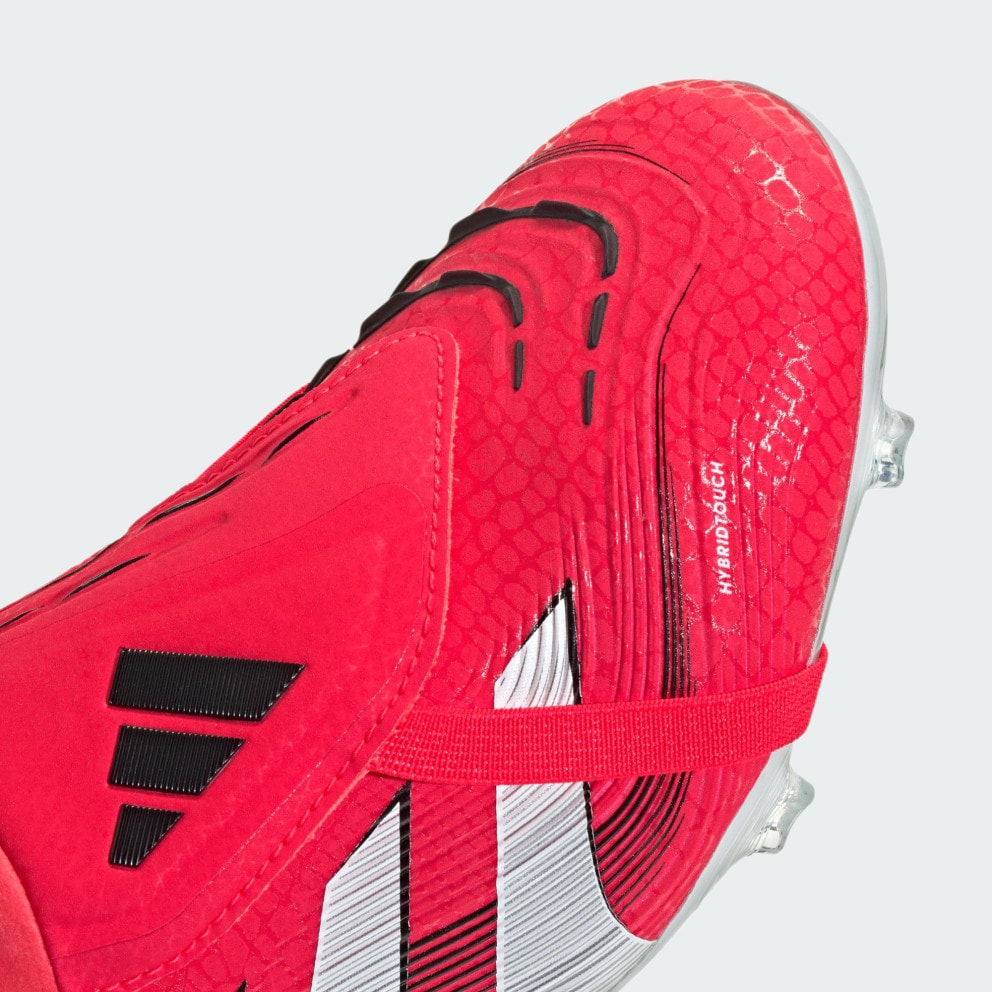 adidas Predator Pro Fold-Over Tongue Firm Ground Boots