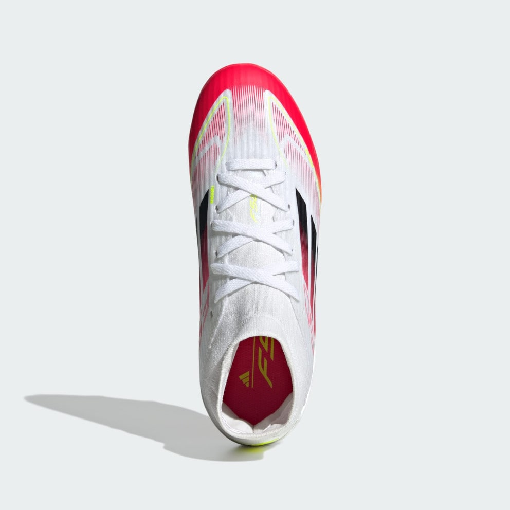 adidas F50 League Mid Firm/Multi-Ground Boots Kids