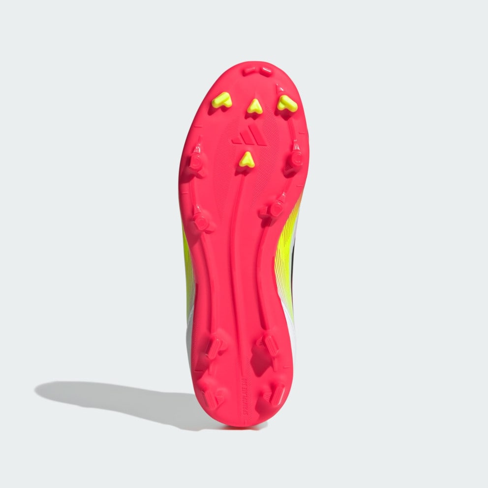 adidas F50 League Mid Firm/Multi-Ground Boots Kids