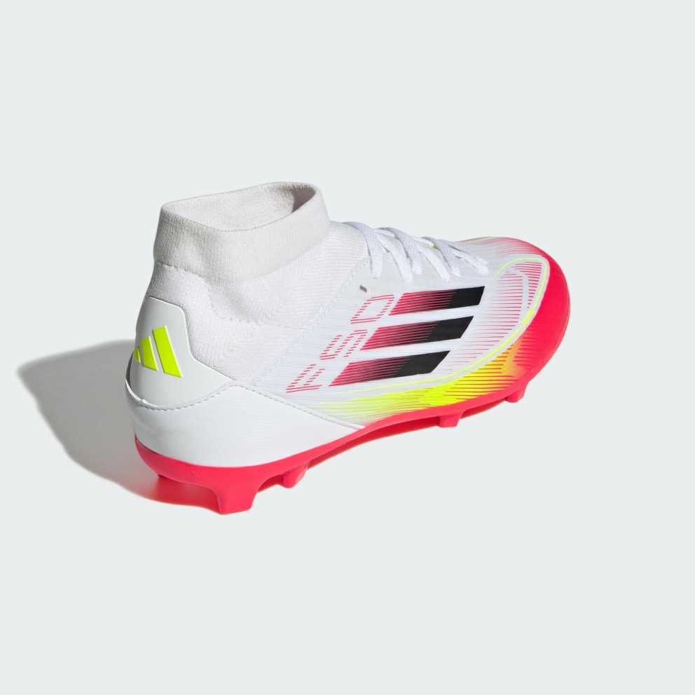 adidas F50 League Mid Firm/Multi-Ground Boots Kids