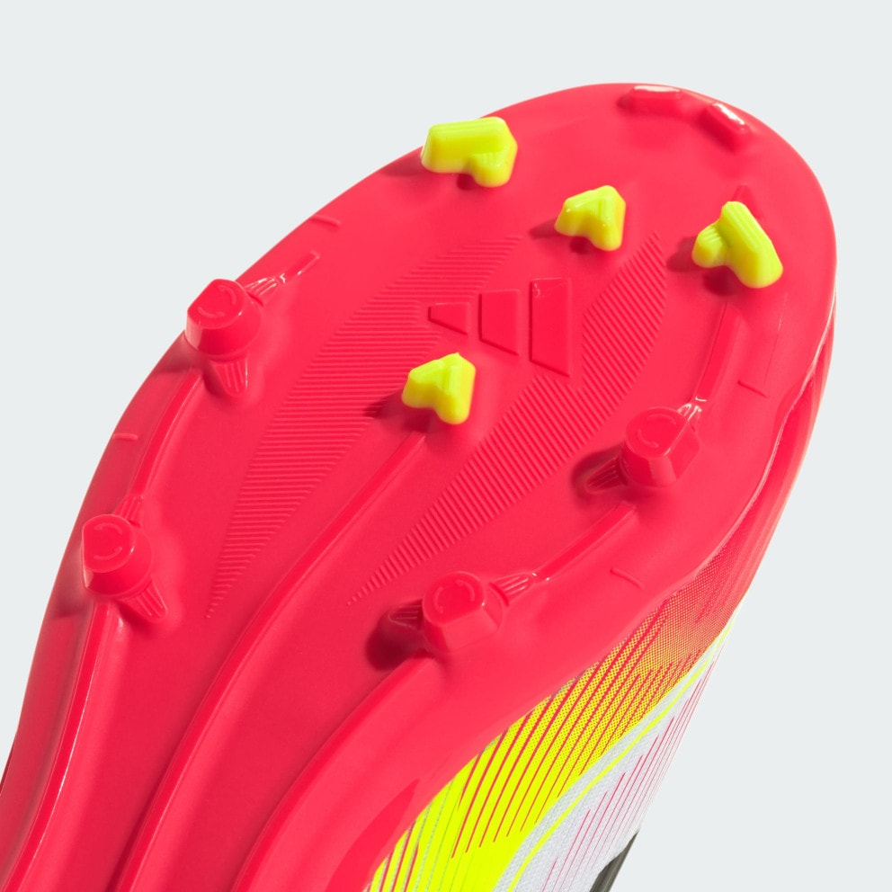 adidas F50 League Mid Firm/Multi-Ground Boots Kids