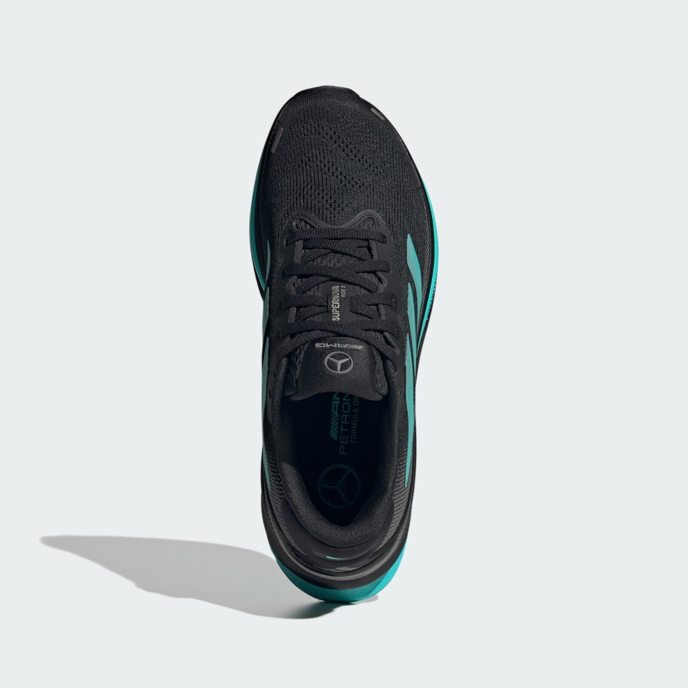 adidas Mercedes - Amg Petronas Formula One Team Supernova Unisex Παπούτσια για Τρέξιμο