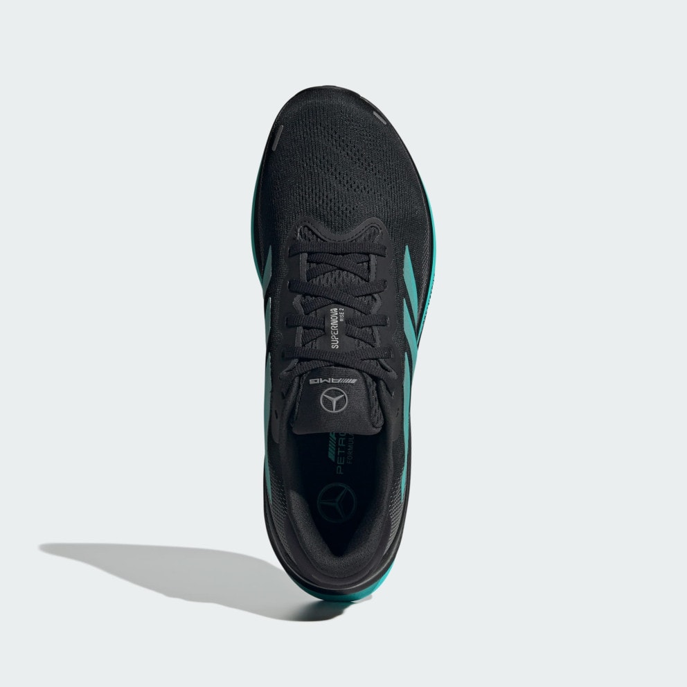 adidas Mercedes - Amg Petronas Formula One Team Supernova Unisex Παπούτσια για Τρέξιμο