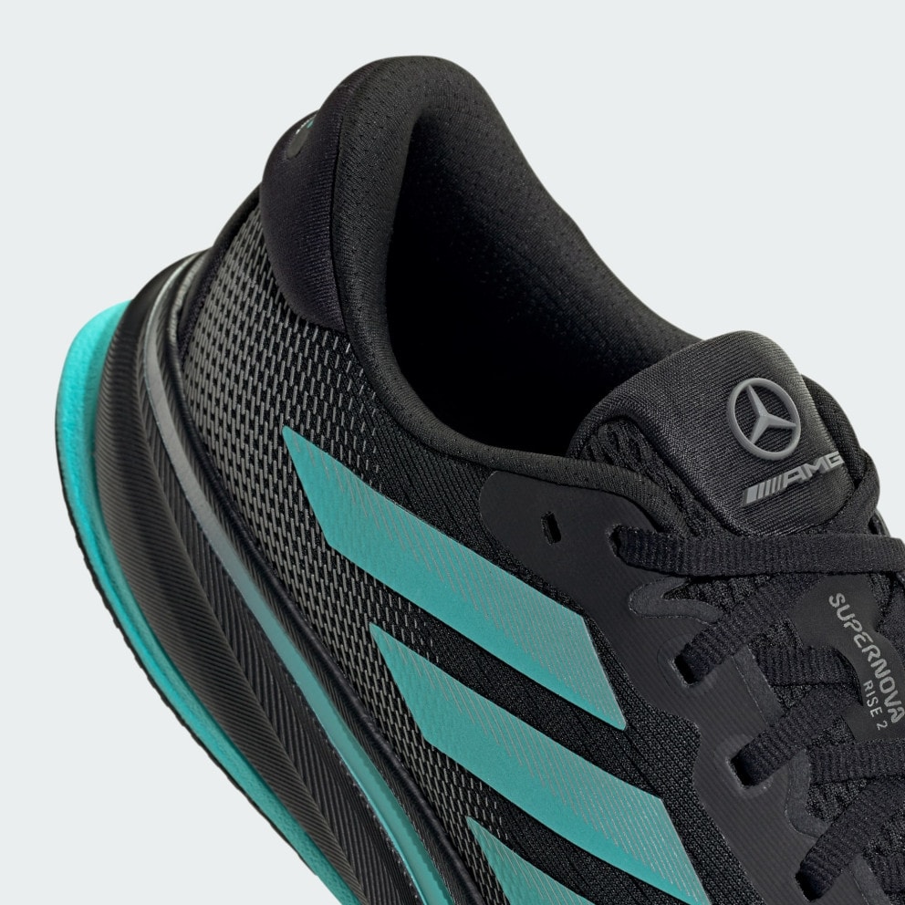 adidas Mercedes - Amg Petronas Formula One Team Supernova Unisex Παπούτσια για Τρέξιμο