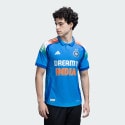 adidas India Cricket One Day International Jersey