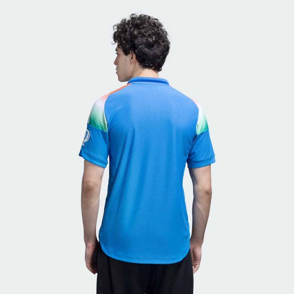 adidas India Cricket One Day International Jersey