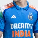 adidas India Cricket One Day International Jersey
