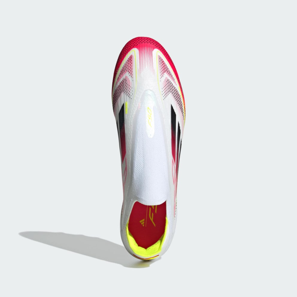 adidas F50 Elite Laceless Artificial Grass Boots